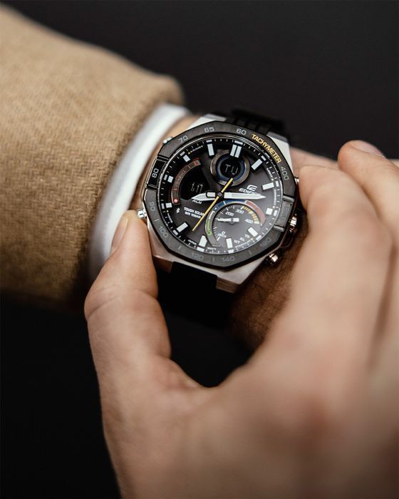 Часы Casio Edifice ECB-950MP-1A ! Оригинал! Фирменная гарантия 2 года.
