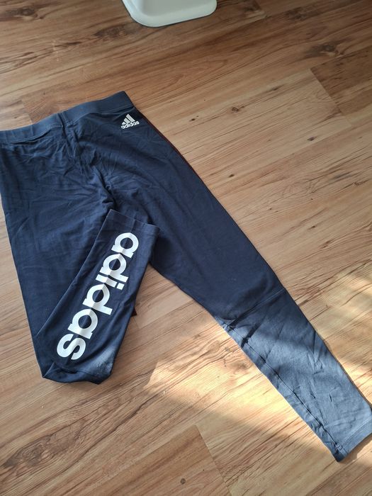 Leginsy sportowe adidas M