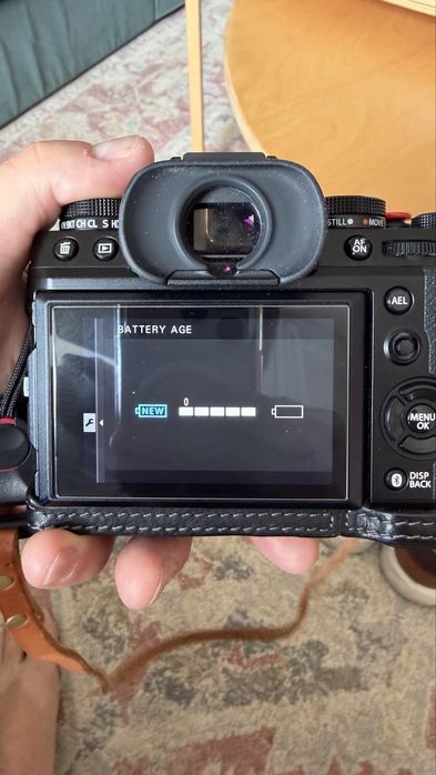 Camera Fujifilm  XT5