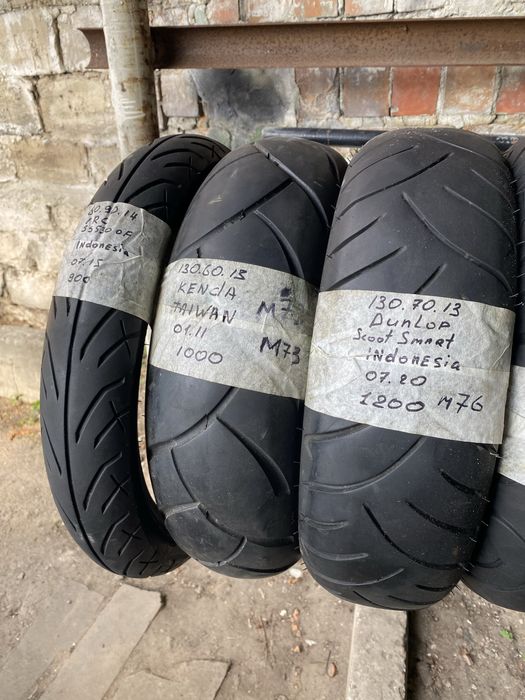 100/80/17 120/70/16 Michelin