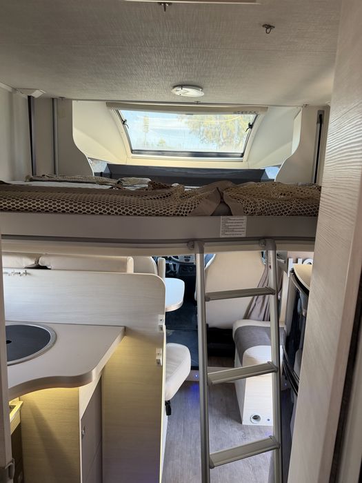Chausson  Kronos Cama Central -2017