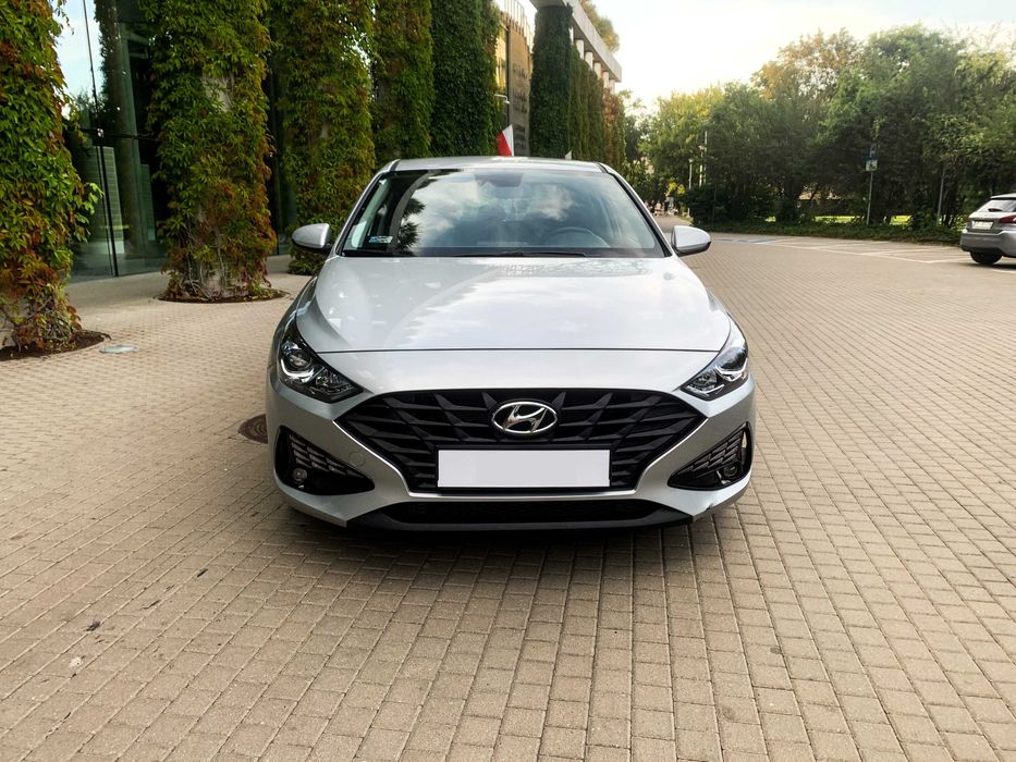 Wypożyczalnia Wynajem Najem Długoterminowy Hyundai i30 Lift BIK KRD