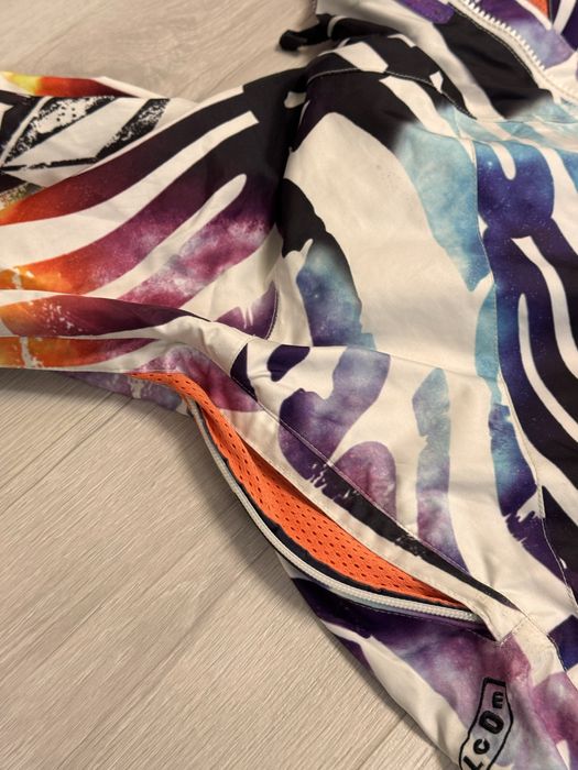 Лижна куртка Volcom Nimbus 200