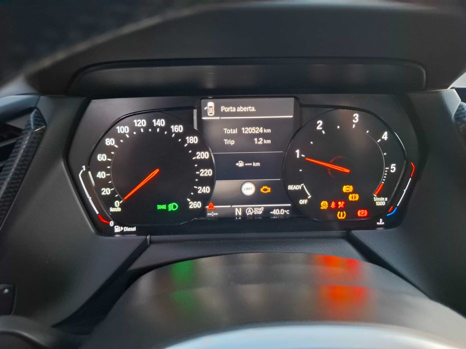 BMW 116 d Full Pack M Desportivo 120 Mil Kms Nacional de 27/12/2019