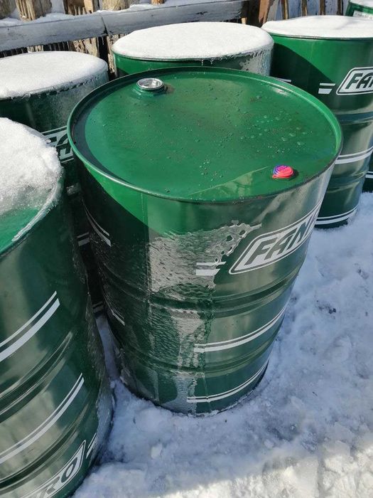 Бочки 200 литров