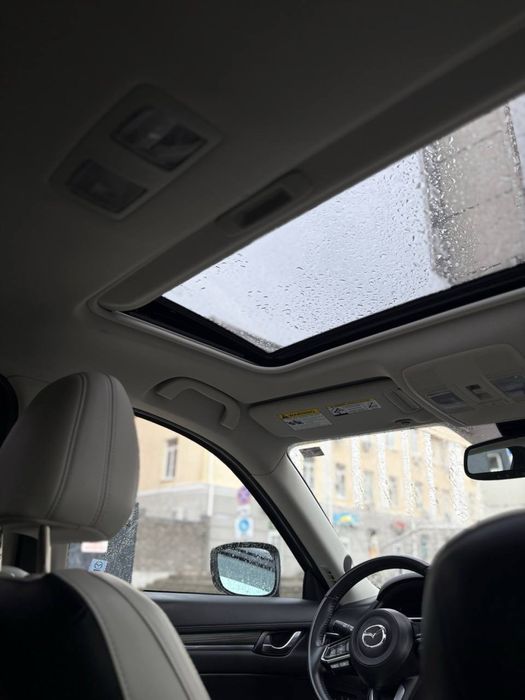 Mazda cx-5 grand touring reserve 2.5 turbo