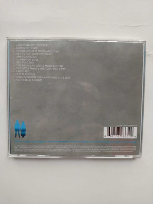 U2 songs of experience płyta CD stan bdb