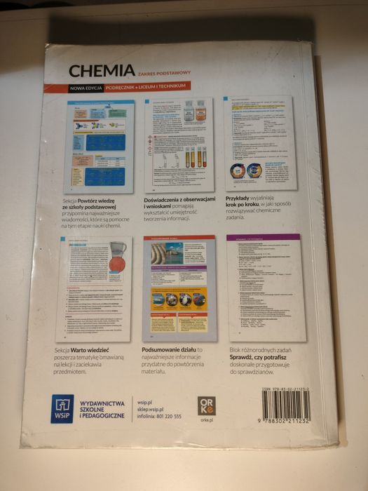 Chemia zakres podstawowy tom 2