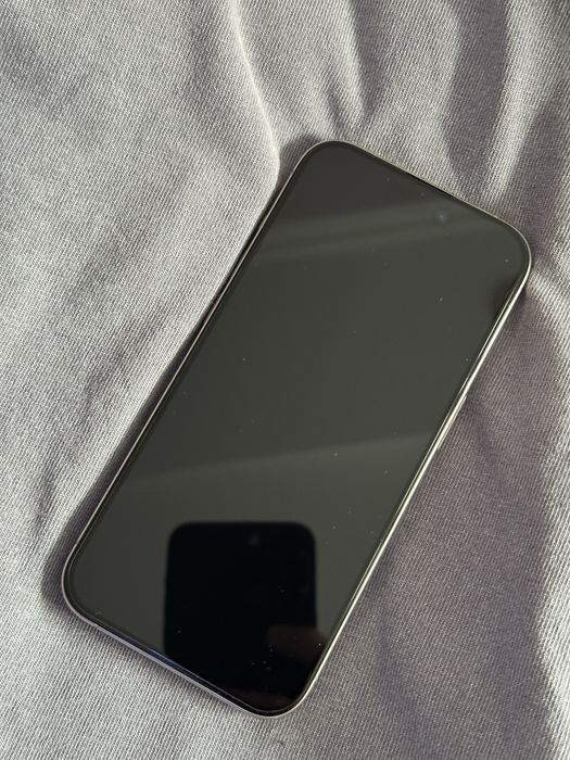 iPhone 15 Pro 256 Natural Titanium