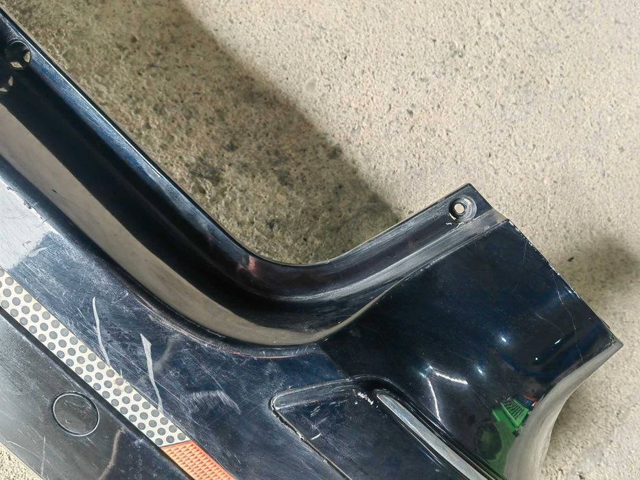 Para choques traseiro mercedes B W245