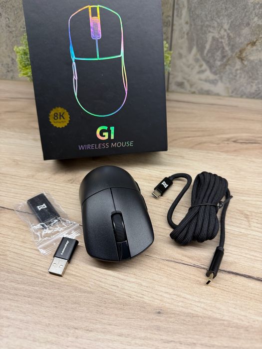 Бездротова миша Lemokey G1 Wireless Mouse (Аналог Logitech)