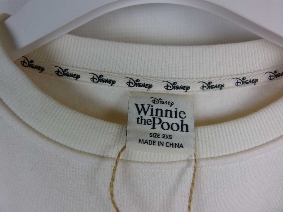 Primark - Disney The Winnie Posh bluza bawełna z metką 32 / 34