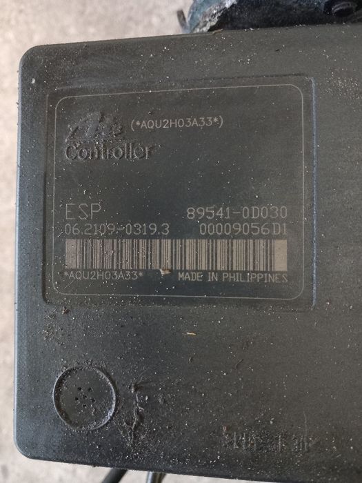 Pompa abs toyota Yaris 2