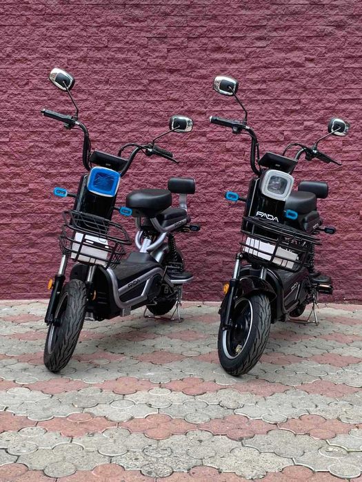 Электровелосипед  FADA RITMO 400W