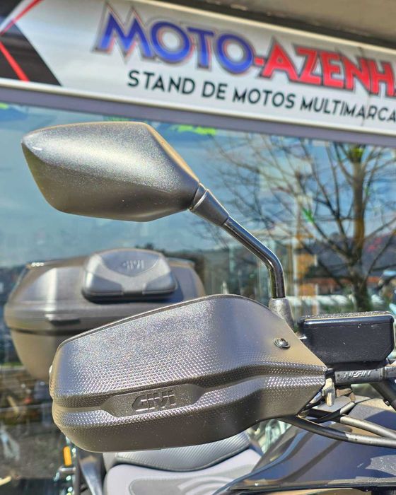 Honda Nc 750x Preta