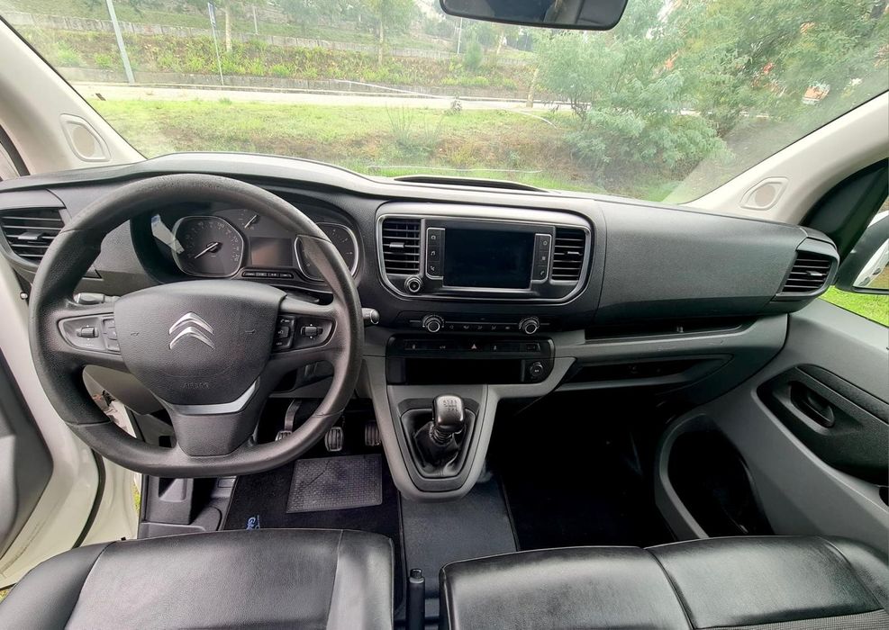 Citroën Jumpy 2.0 BlueHDi M Confort