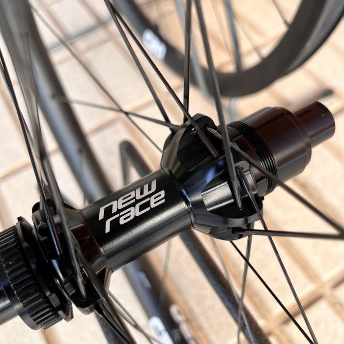 New Race Carbon C30 SLR