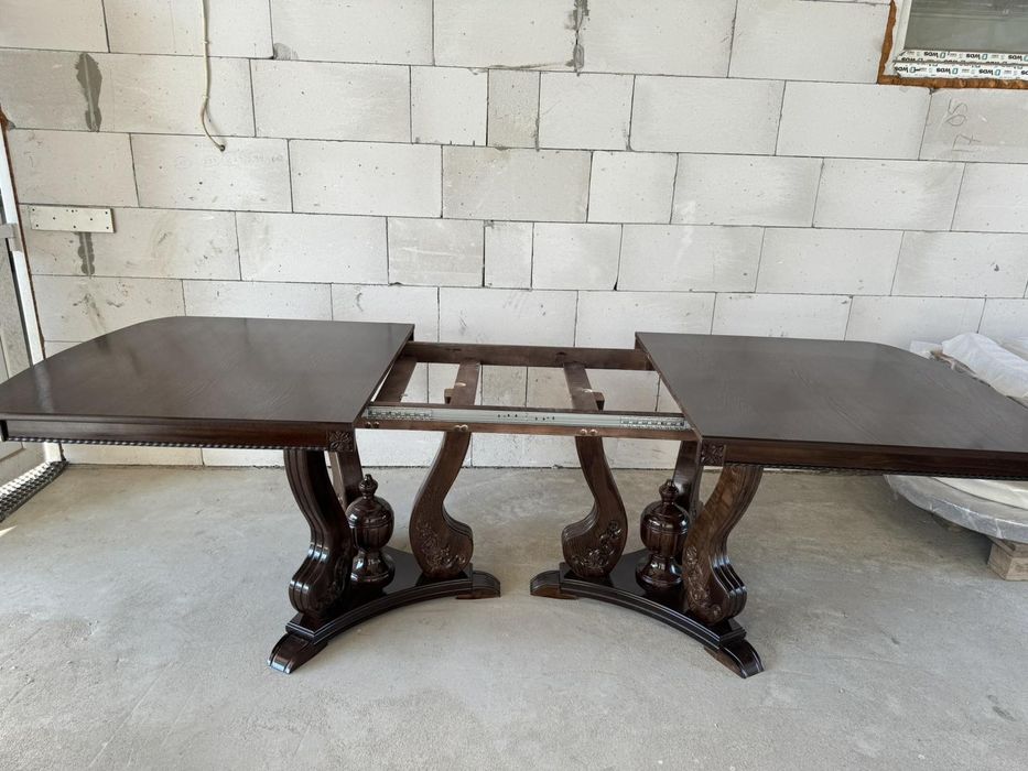 Стіл. Стол. Дерев'яний Стіл. Стіл до кухні в зал.