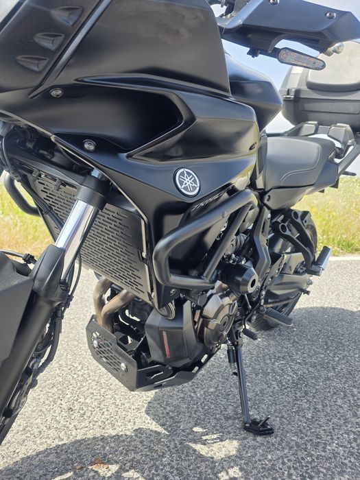 Yamaha Tracer 700