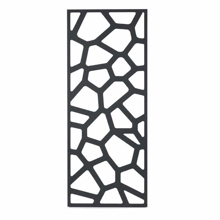 Panel Ścienny Ścianka Parawan Płot ażurowy Krata dekor Podpora PANEL