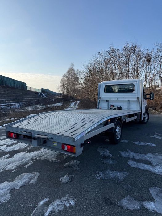 Autolaweta Peugeot Boxer euro 6 2020r 2,2 340 tys km  nowy najazd