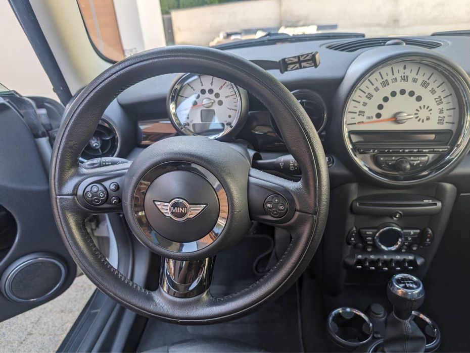 Mini Cooper 1,6 diesel 2011r!