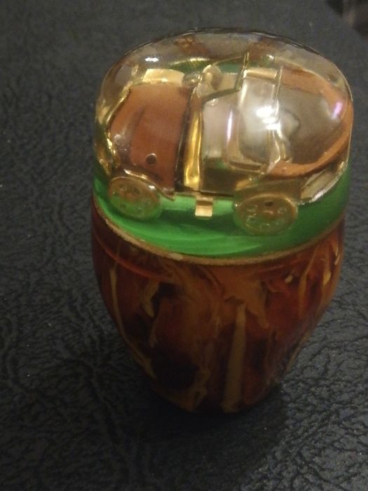 Manete de carro Fiat