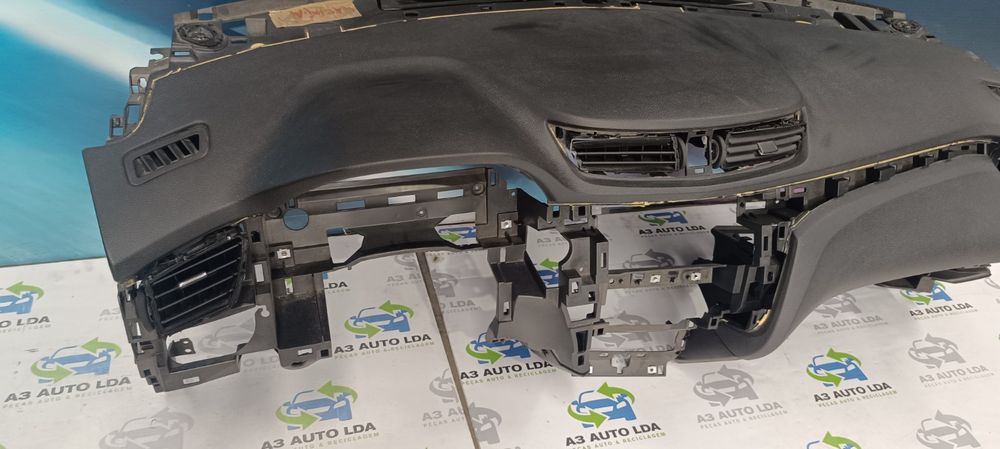 Kit de airbag NISSAN Qashqai II (J11) (2013 - 2026)