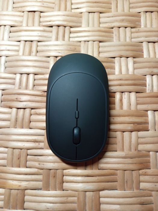 Бездротова Безшумна мишка 2.4G + Bluetooth RG-95