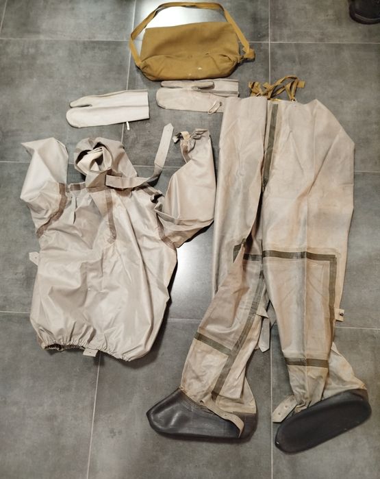 Химичиская защита Л-1