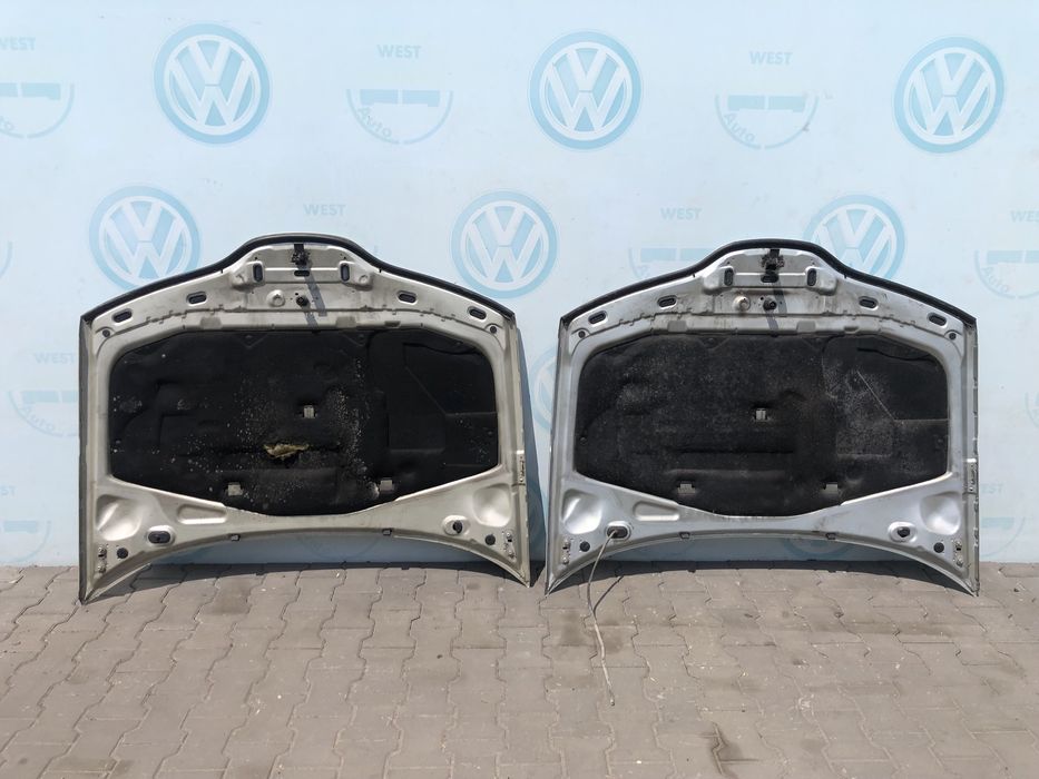 Капот Renault Laguna 2