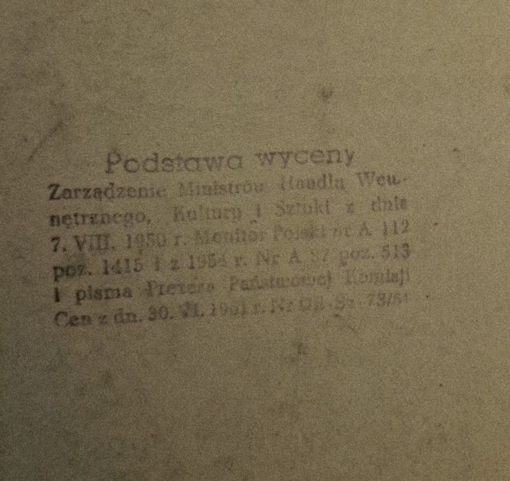 Akwarele Krakowskie Henryka Sajdaka