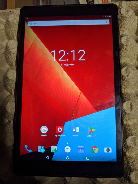 Мощный планшет: высокая производительность, стильный дизайн!