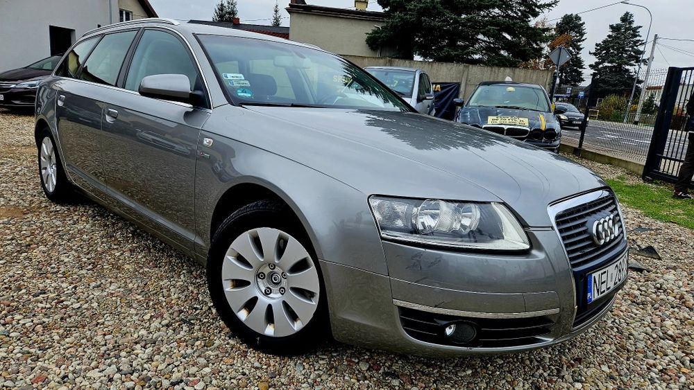 Audi A6 Avant
