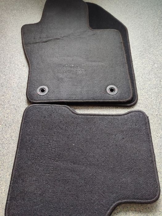 Коврики ворсовые Джип Компасс Jeep Compass