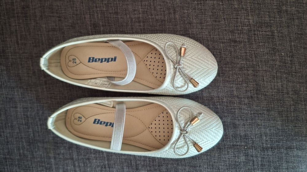 Sabrinas menina beppy