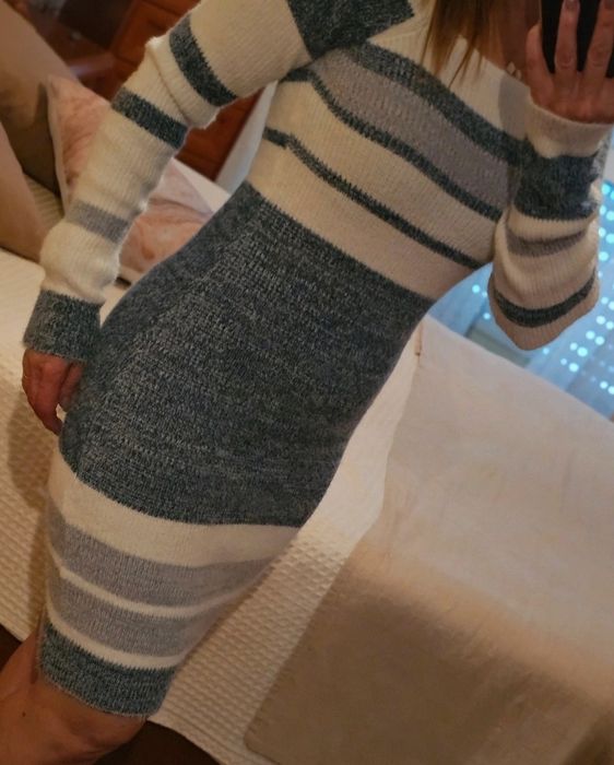 Vestido novo, nunca foi usado
