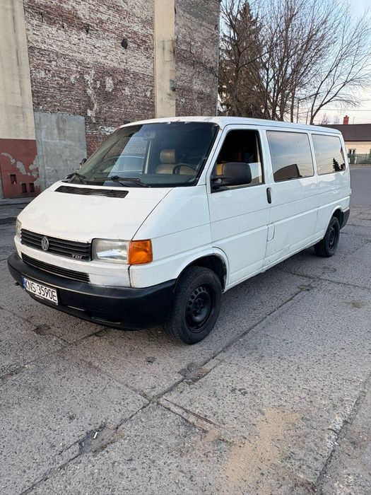 Volkswagen Transporter T4