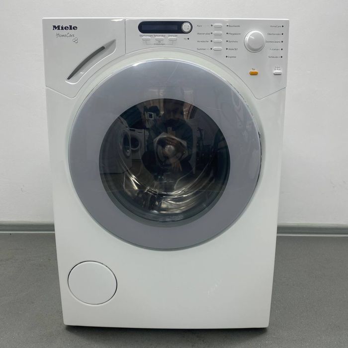 Пральна машина з баком Без водопроводу під бочку Siemens WM14E445