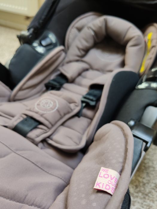 Fotelik Kiddy Evolution pro 2 0-13kg