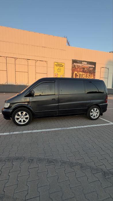 Mercedes Benz Vito 638 2002 2.2 cdi