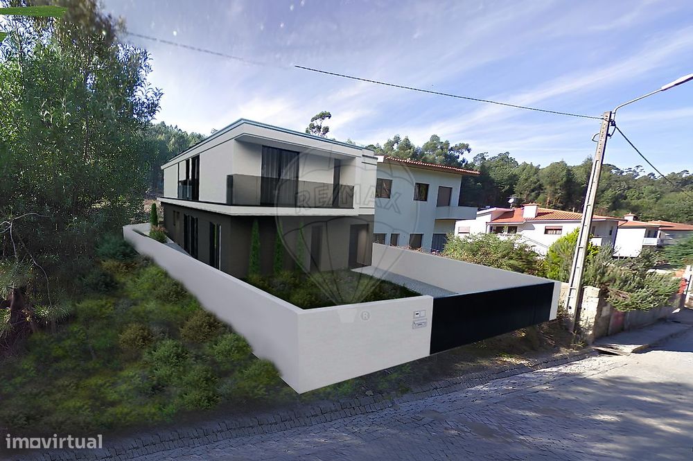 Terreno  para venda — Alvarelhos E Guidões, Porto