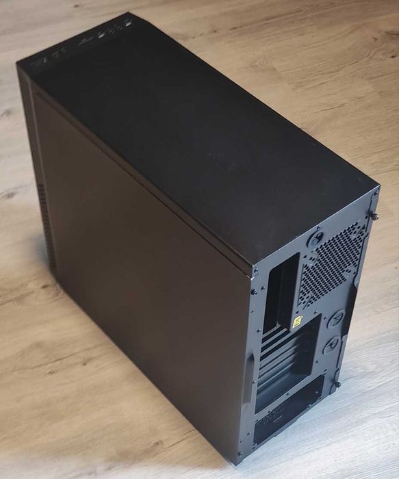 Obudowa komputerowa Cooler Master SILENCIO 550 BLACK