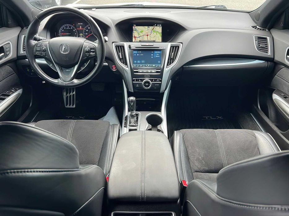 Acura TLX      2020