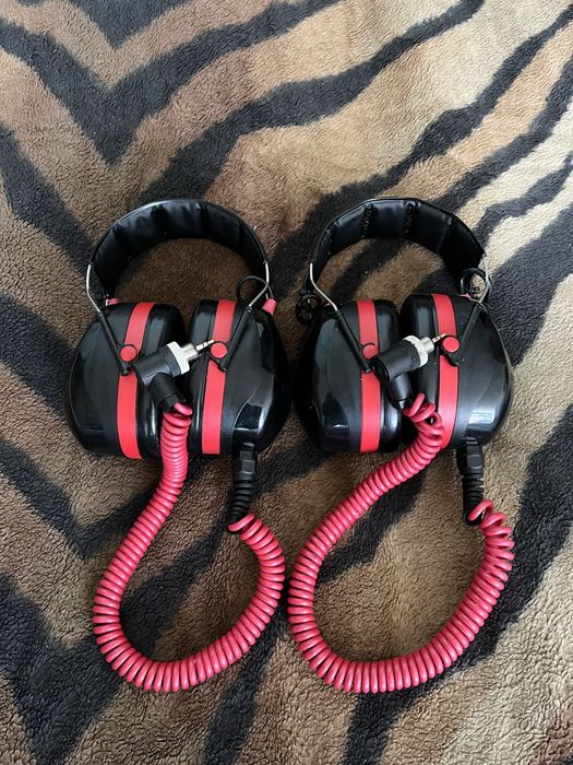 Підводні Навушники металошукача  minelab