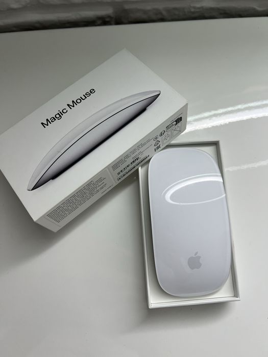 Apple Magic Mouse