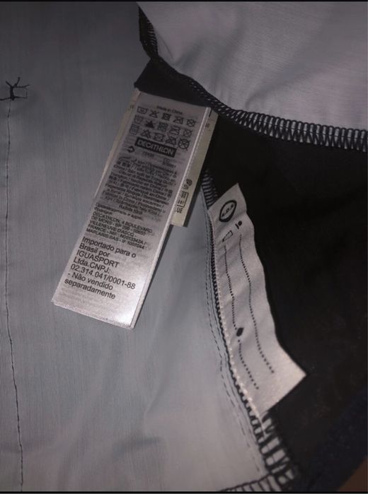 Camisola XC Decathlon (Edição Limitada)