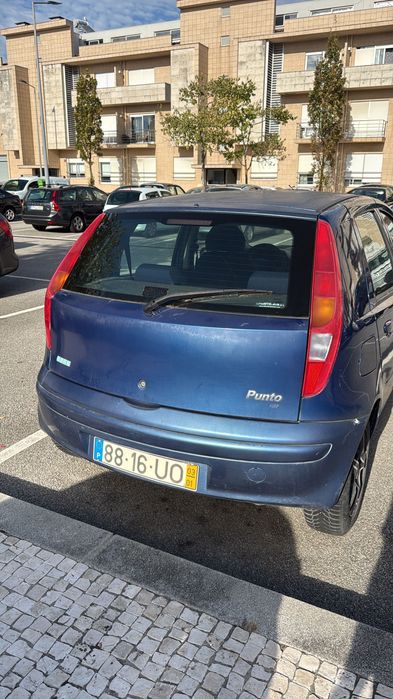 Fiat Punto 1.2 2003 — photo 3