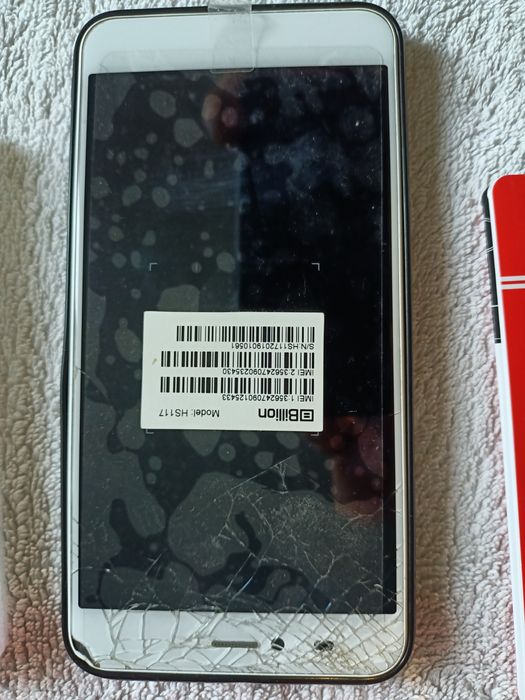 Billion Capture+ Snapdragon 625 8 ядер 3/32