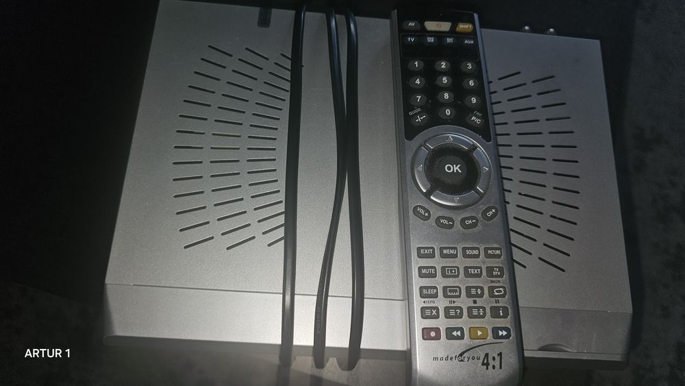 Dekoder tv sat Opticum